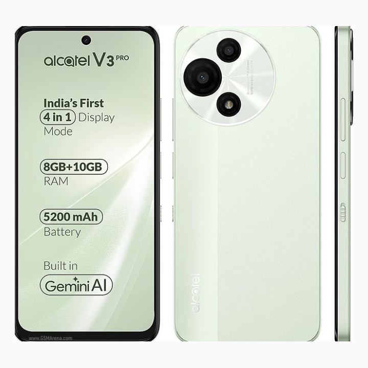 alcatel V3 Pro