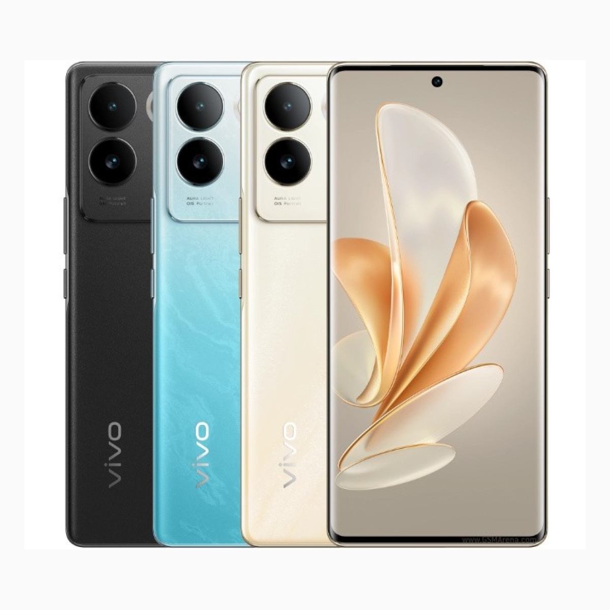Vivo S17e
