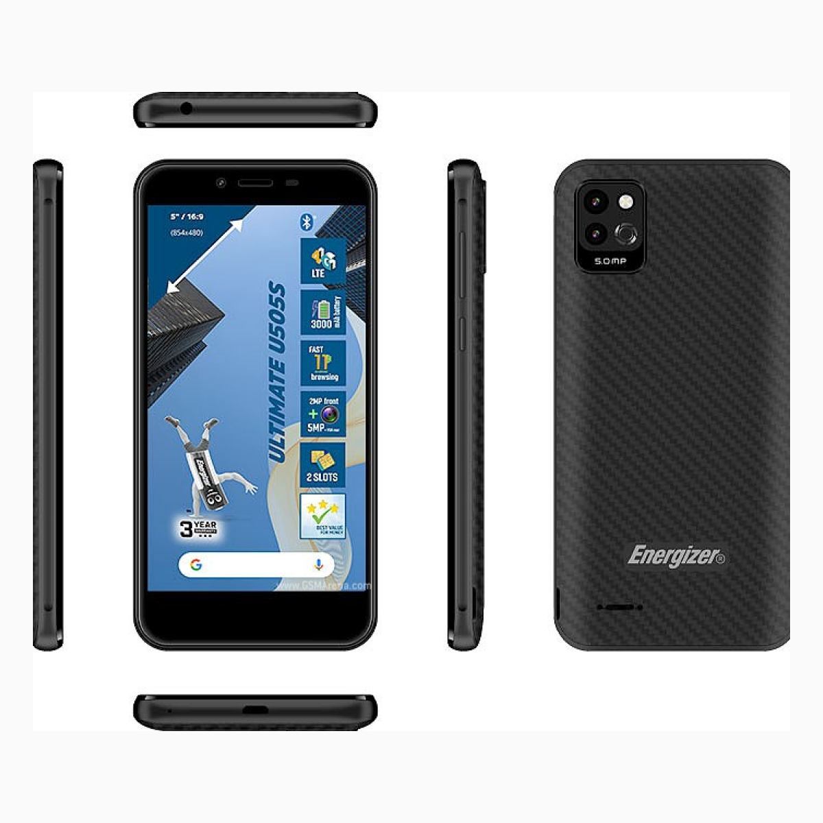 Energizer Ultimate U505s