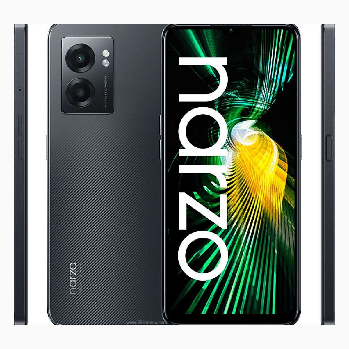 Realme Narzo 50 5G