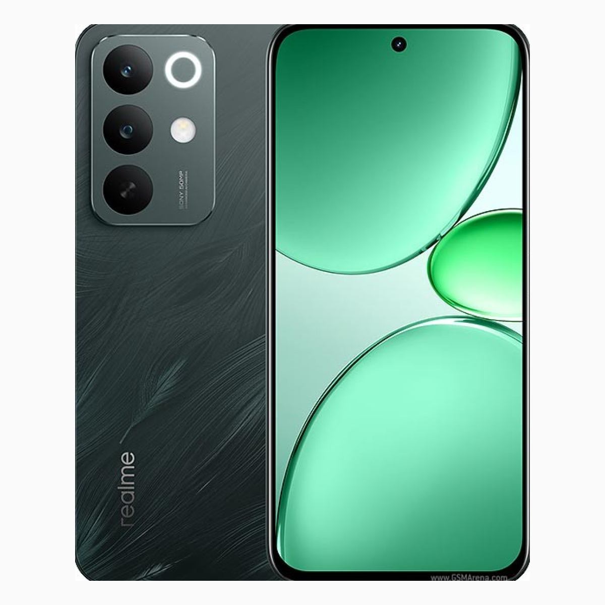 Realme C85