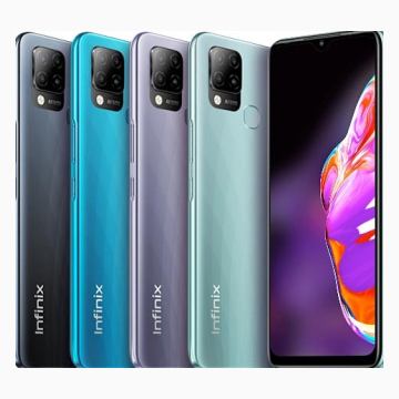 Infinix Hot 10s NFC
