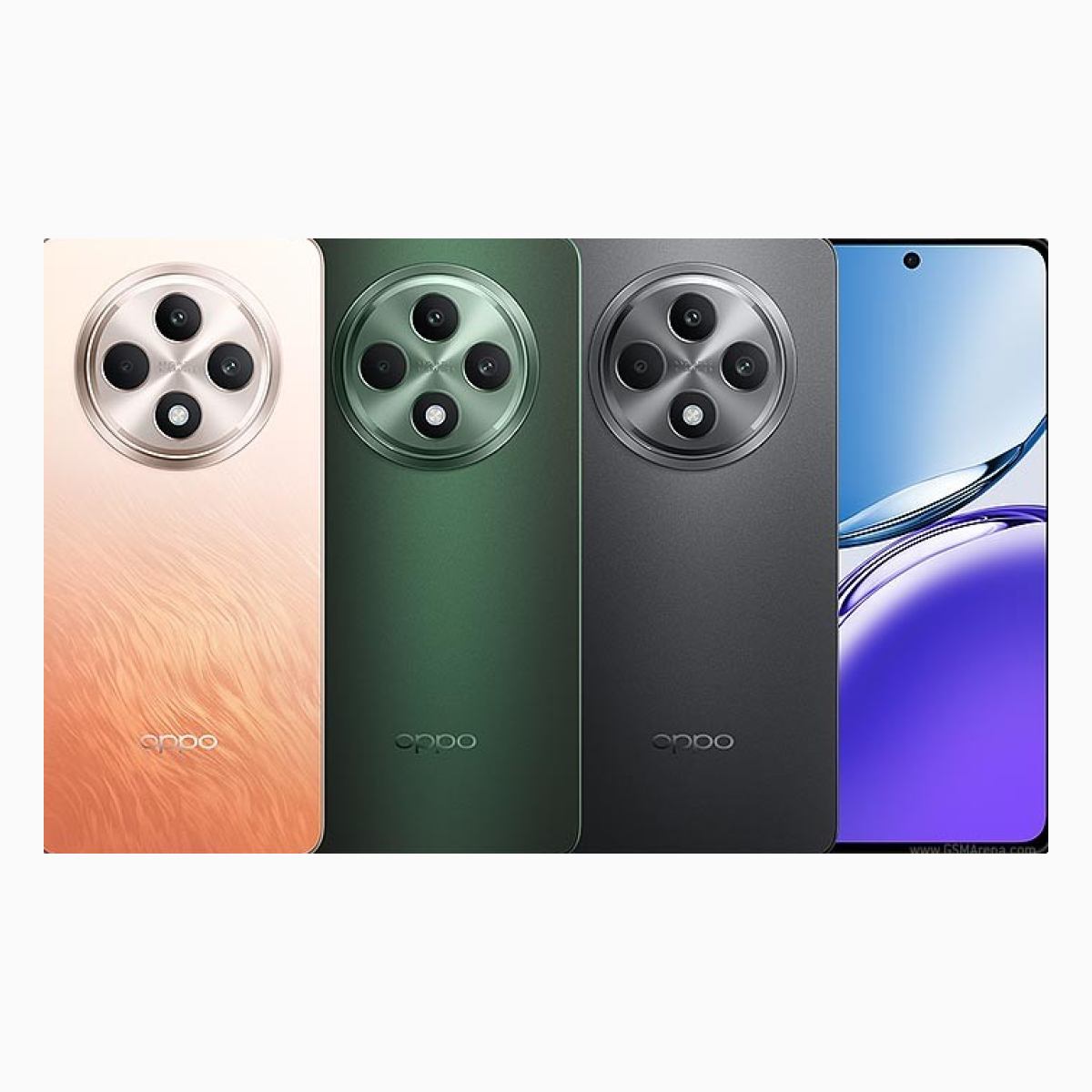 OPPO Reno12 F 4G