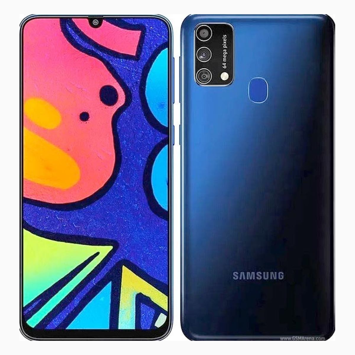 Samsung Galaxy M21s