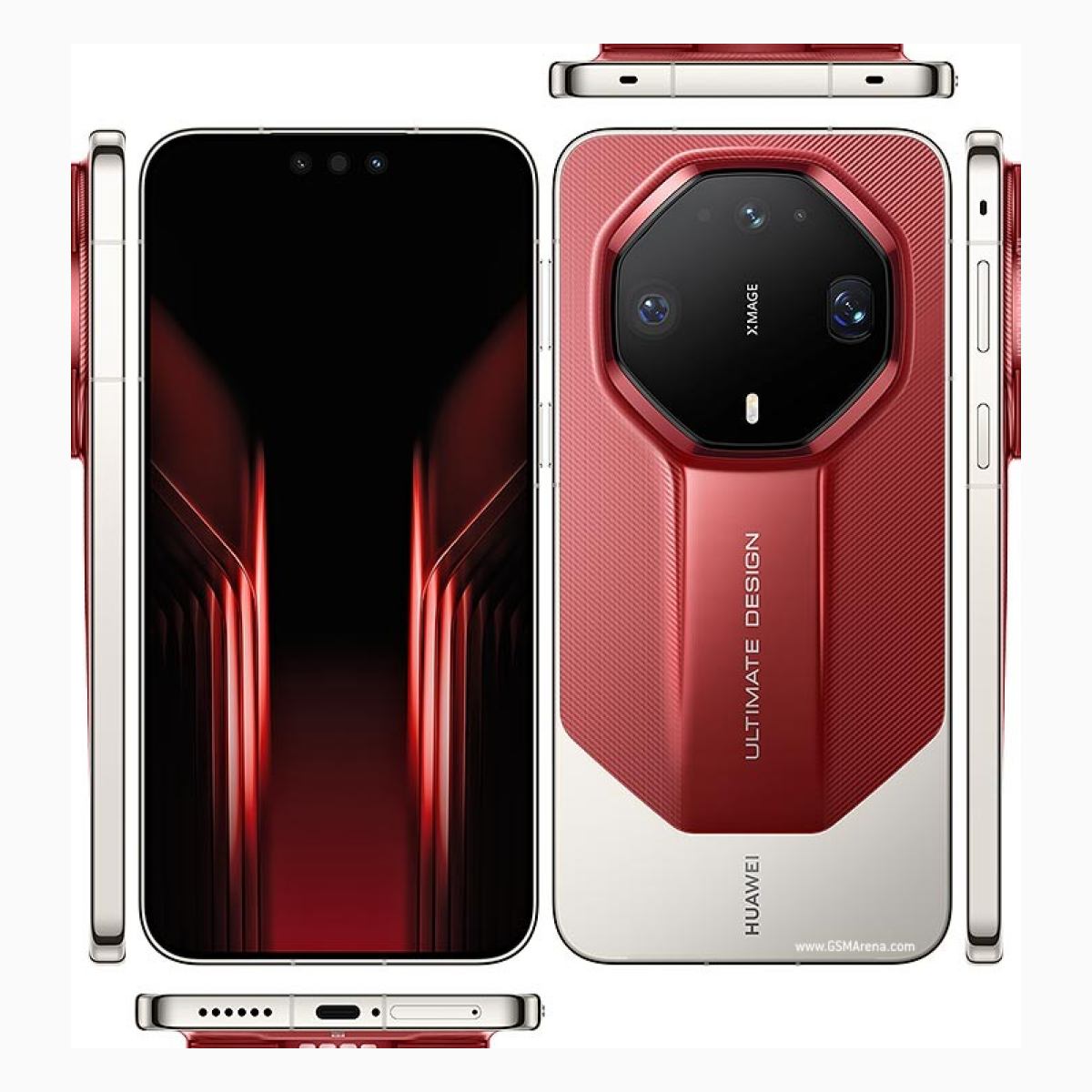 Huawei Mate 90 RS Ultimate