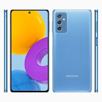 Samsung Galaxy M52 5G