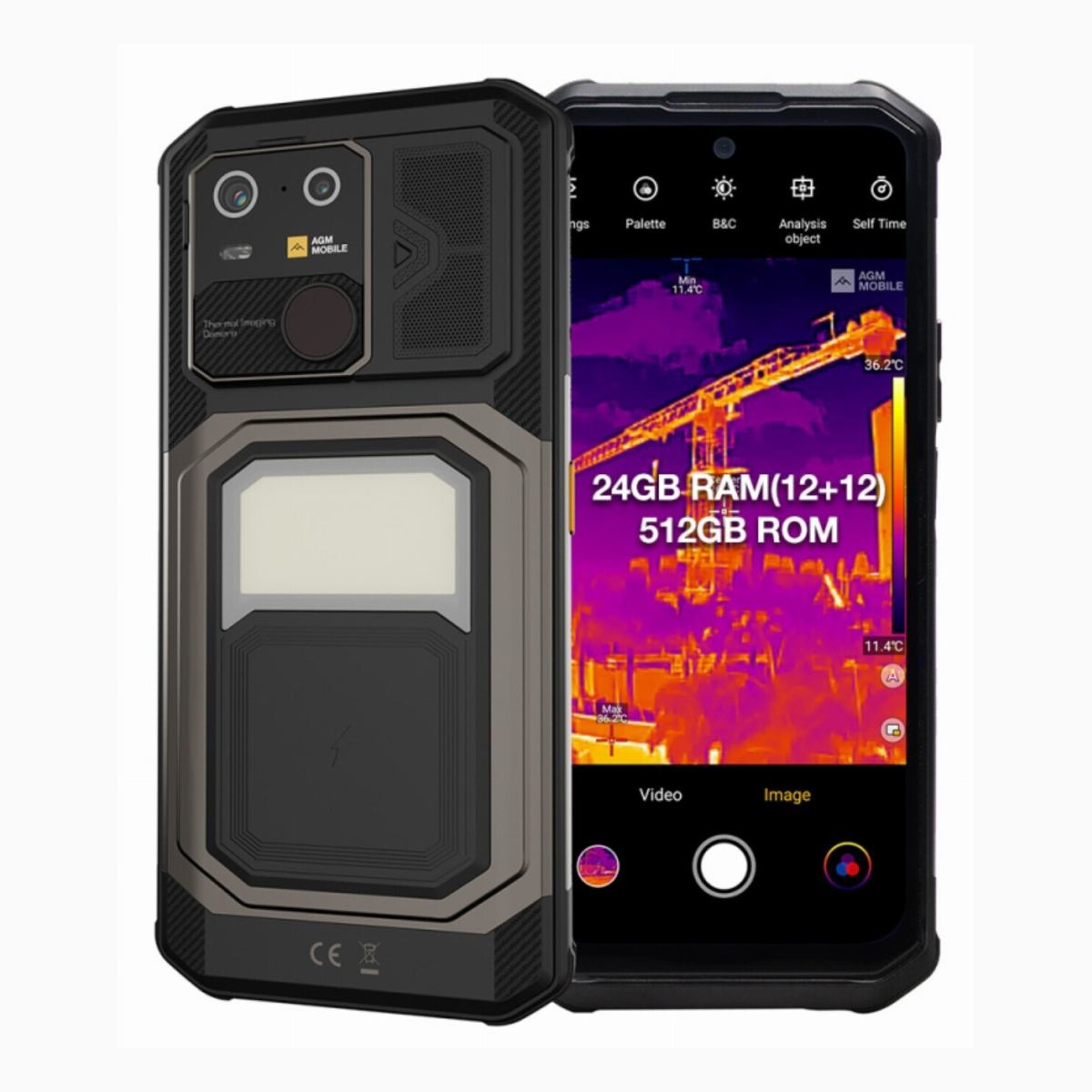AGM G3Pro