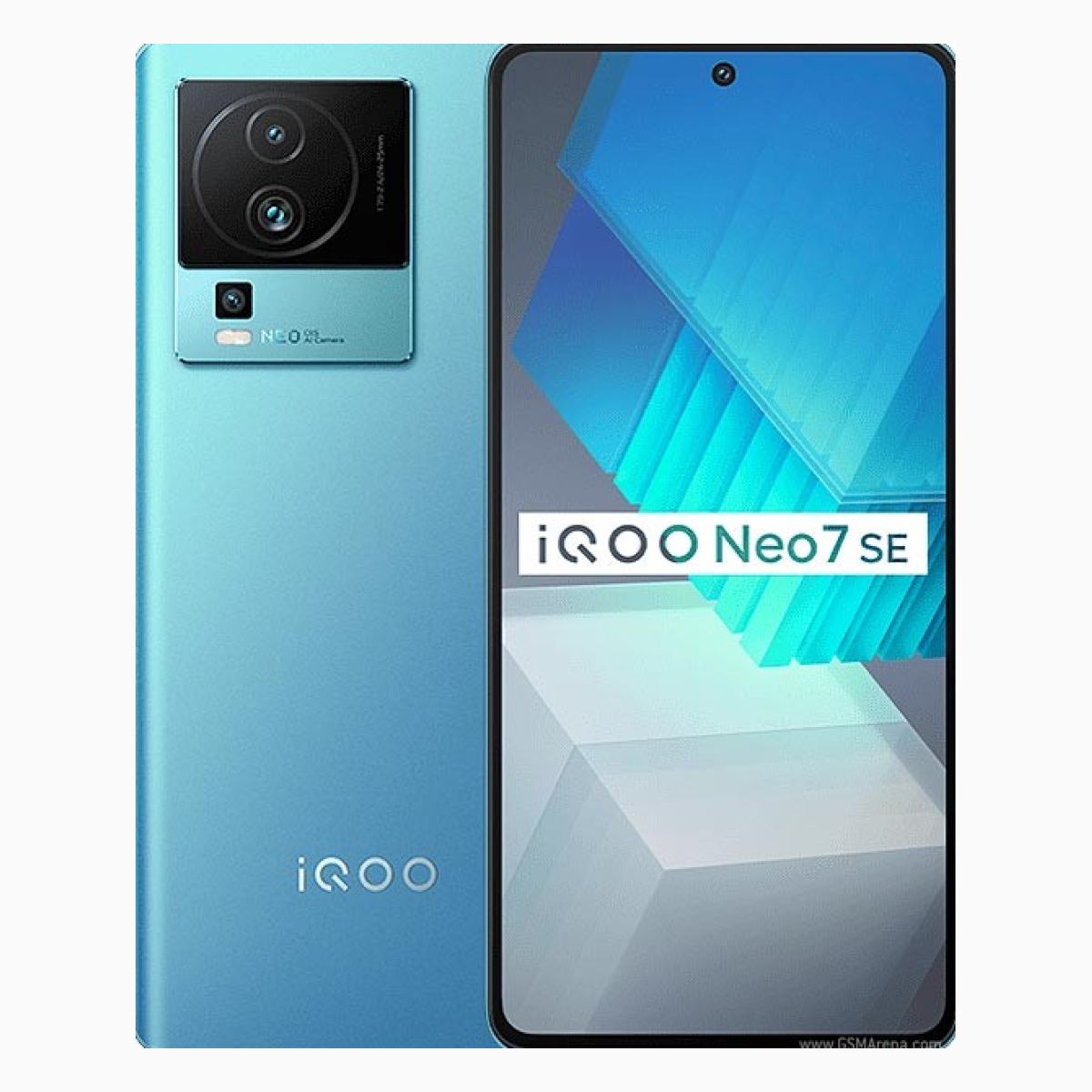 Vivo iQOO Neo7 SE