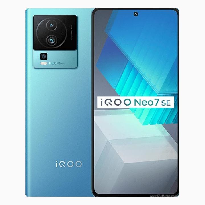Vivo iQOO Neo7 SE