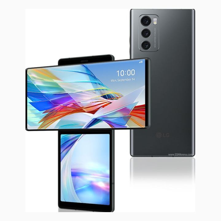 LG Wing 5G