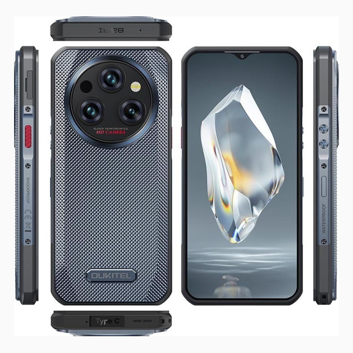 Oukitel WP35