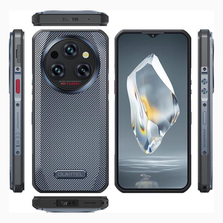 Oukitel WP35