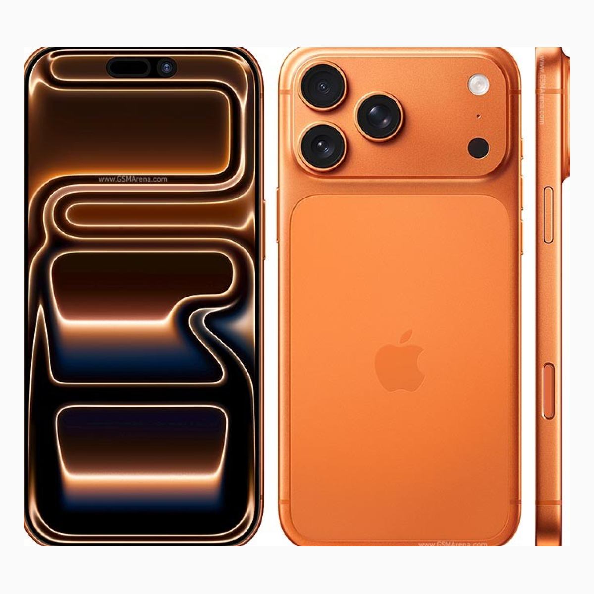 Apple iPhone 17 Pro Max