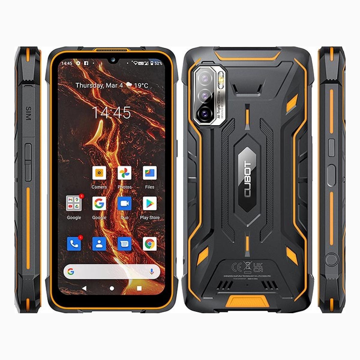 Cubot KingKong 5 Pro