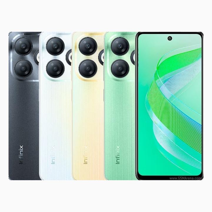 Infinix Smart 8
