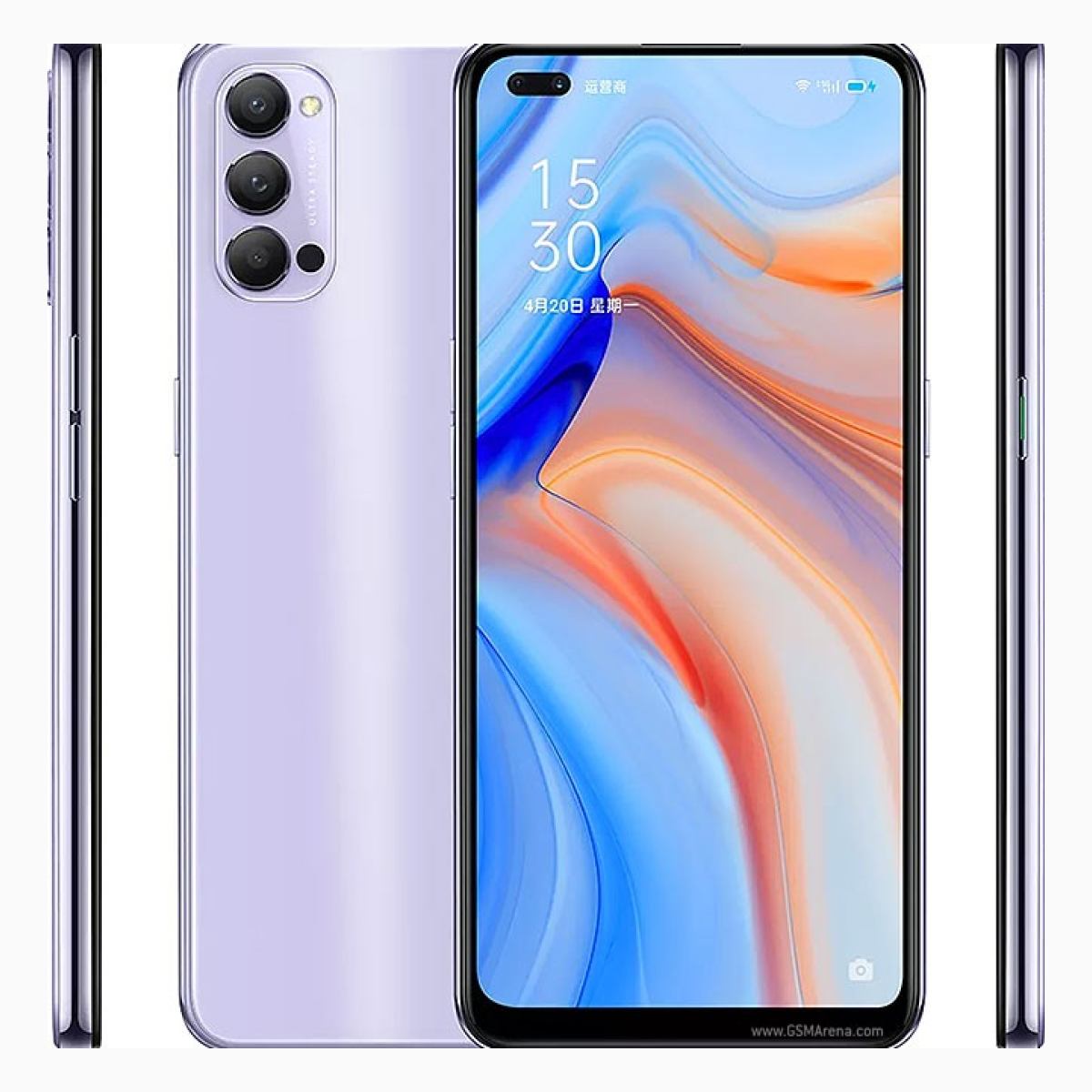OPPO Reno4 5G