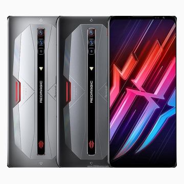 ZTE nubia RedMagic 6 Pro