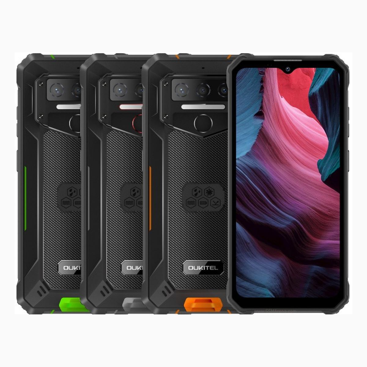 Oukitel WP23 Plus