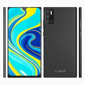 Cubot P40