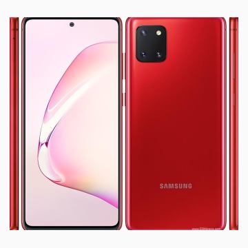 Samsung Galaxy Note10 Lite