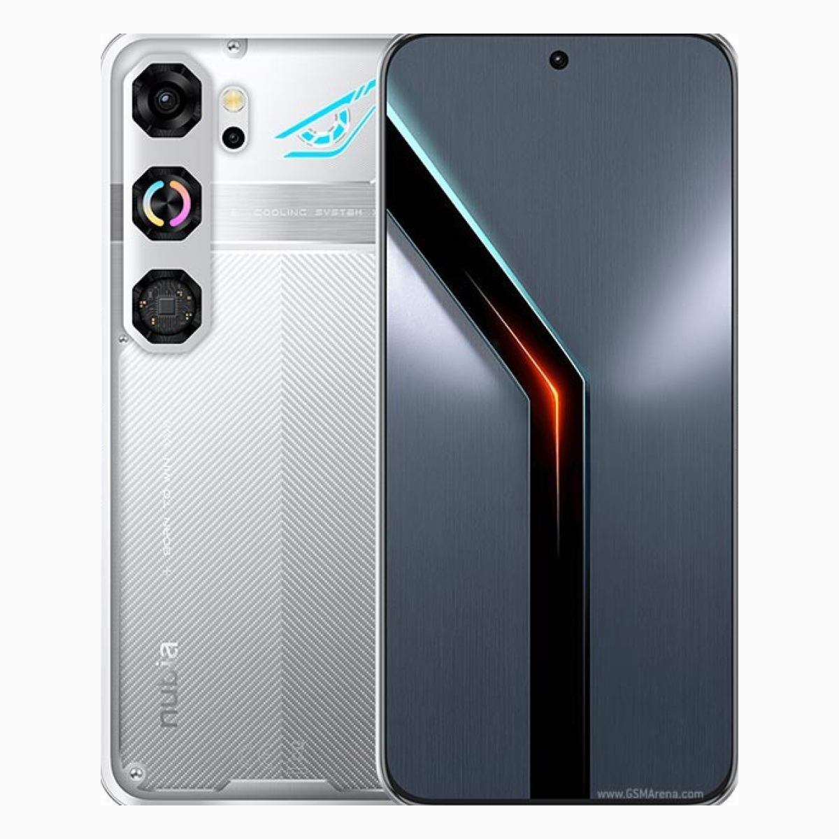 ZTE nubia Neo 5 GT