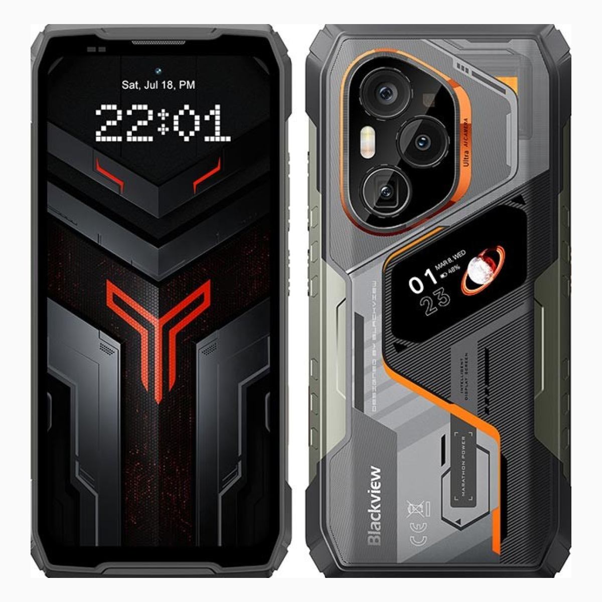 Blackview Xplore 6