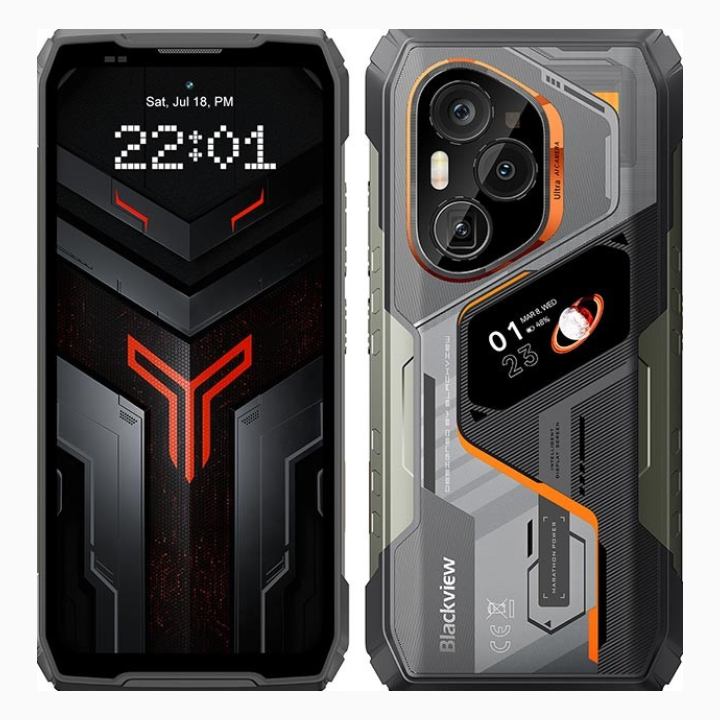 Blackview Xplore 6