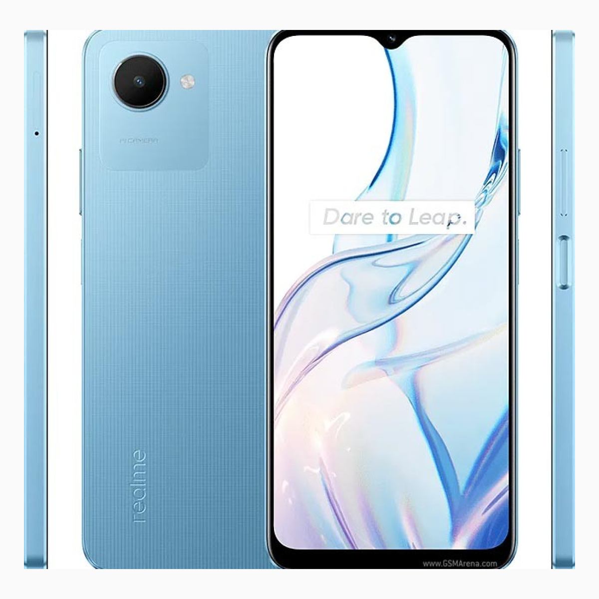 Realme C30s