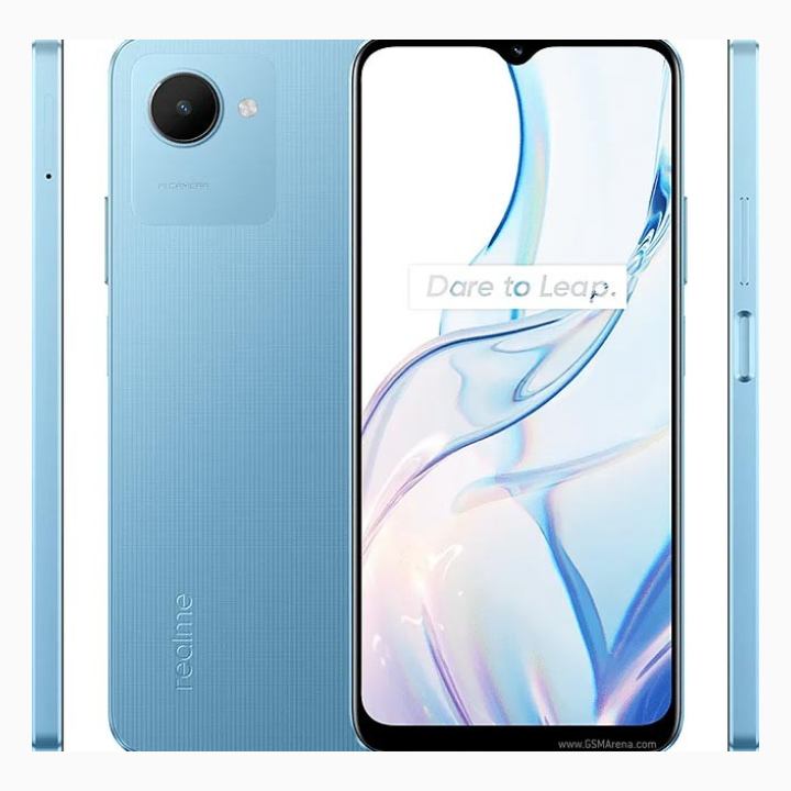 Realme C30s