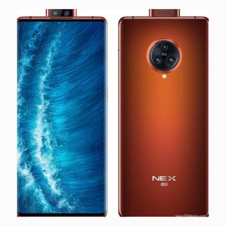 Vivo NEX 3S 5G