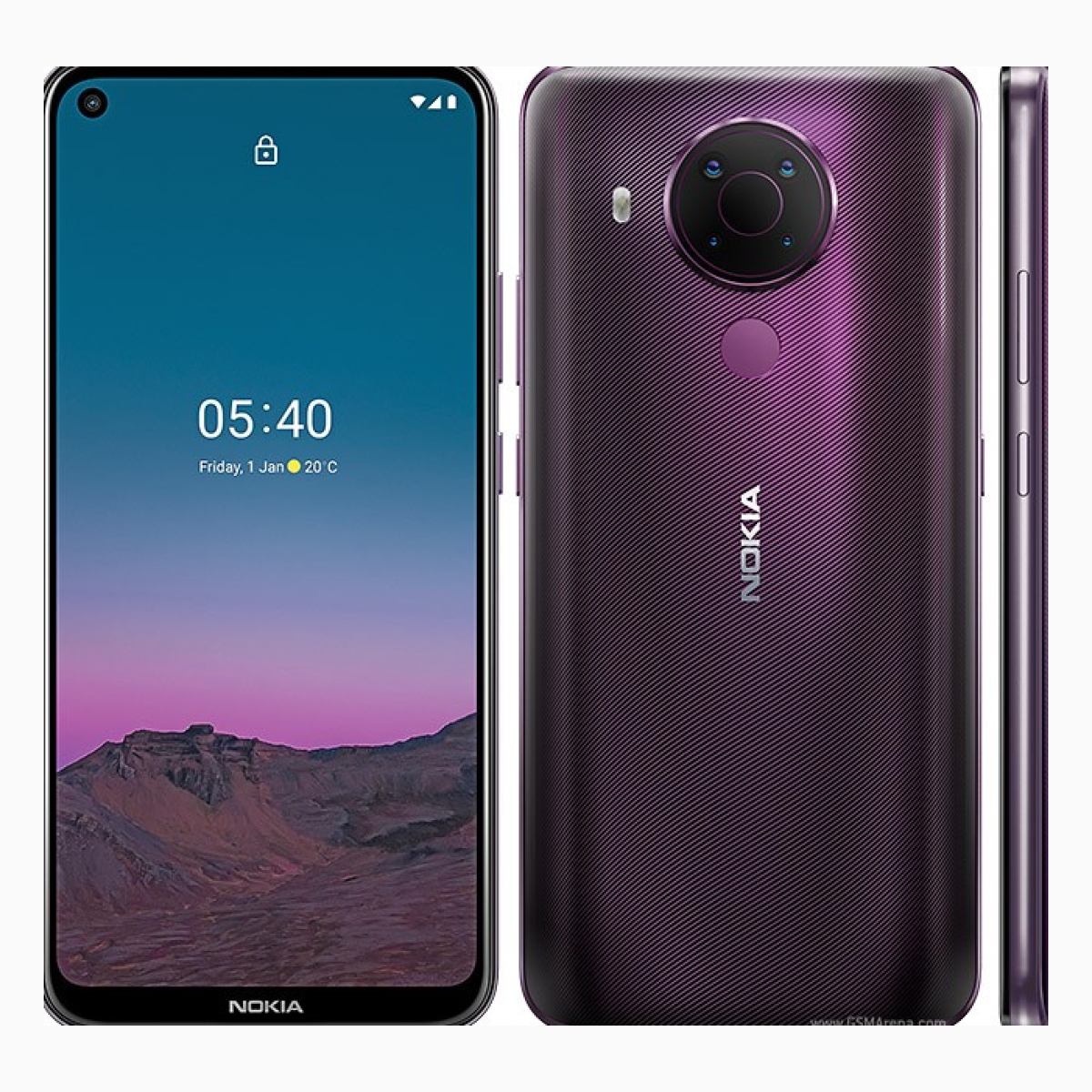 Nokia 5.4