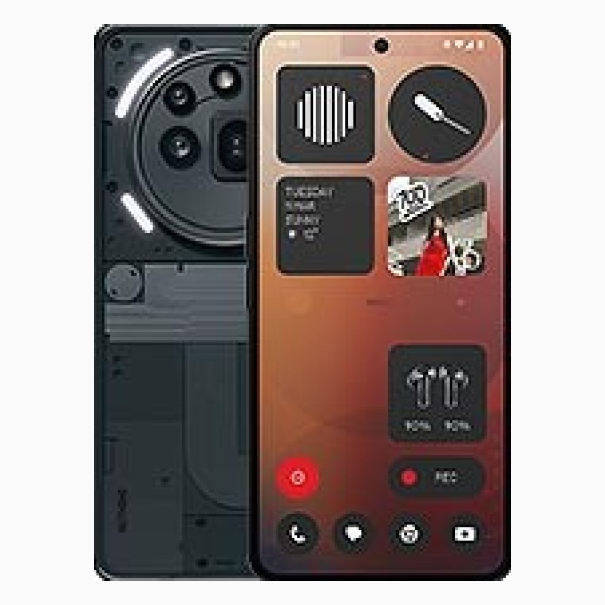 Nothing Phone (3a) Pro