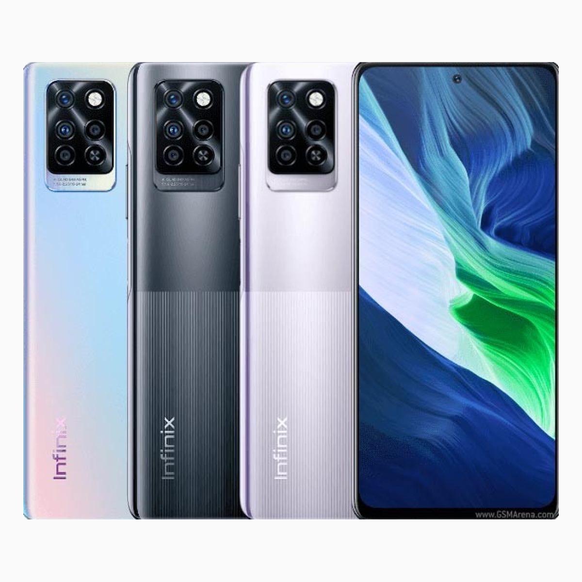 Infinix Note 10 Pro NFC