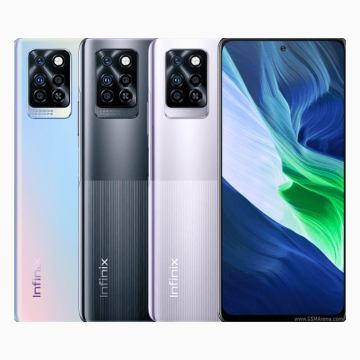 Infinix Note 10 Pro NFC