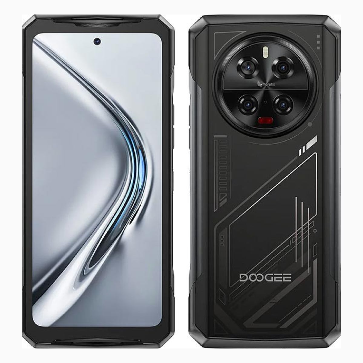 Doogee V40