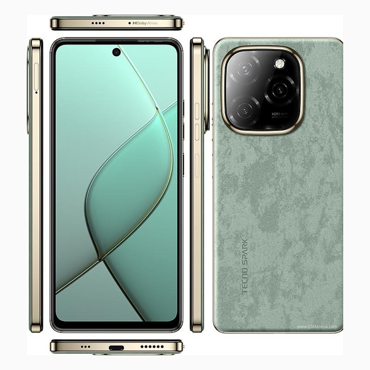 Tecno Spark 20 Pro 5G