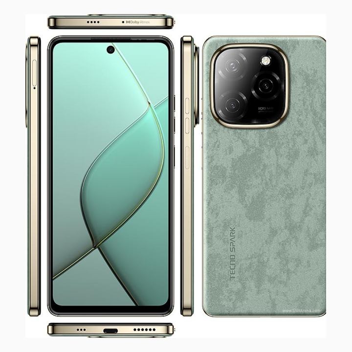Tecno Spark 20 Pro 5G