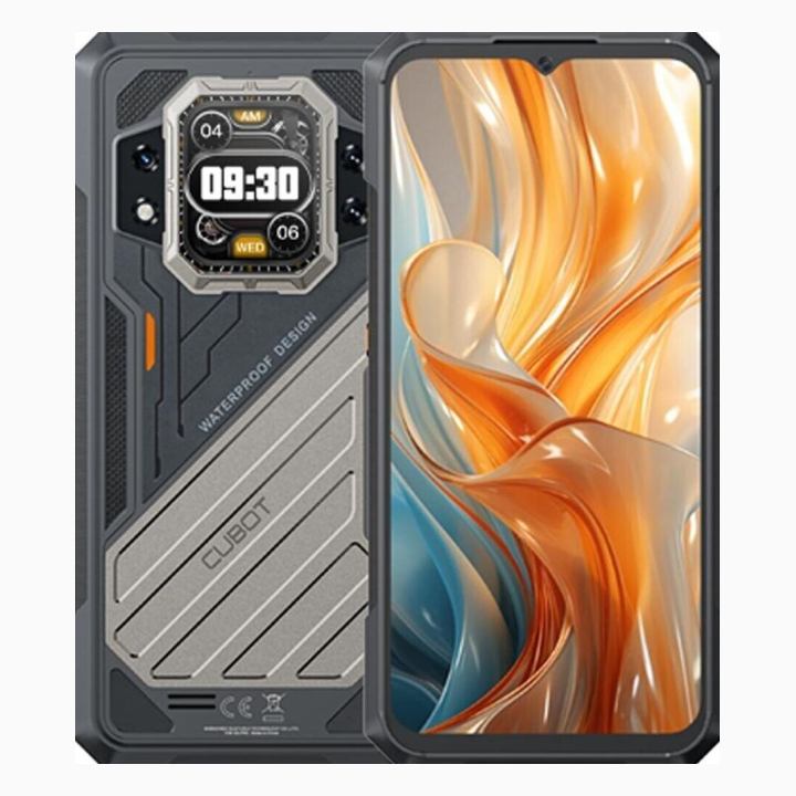 Cubot KingKong X PRO 5G