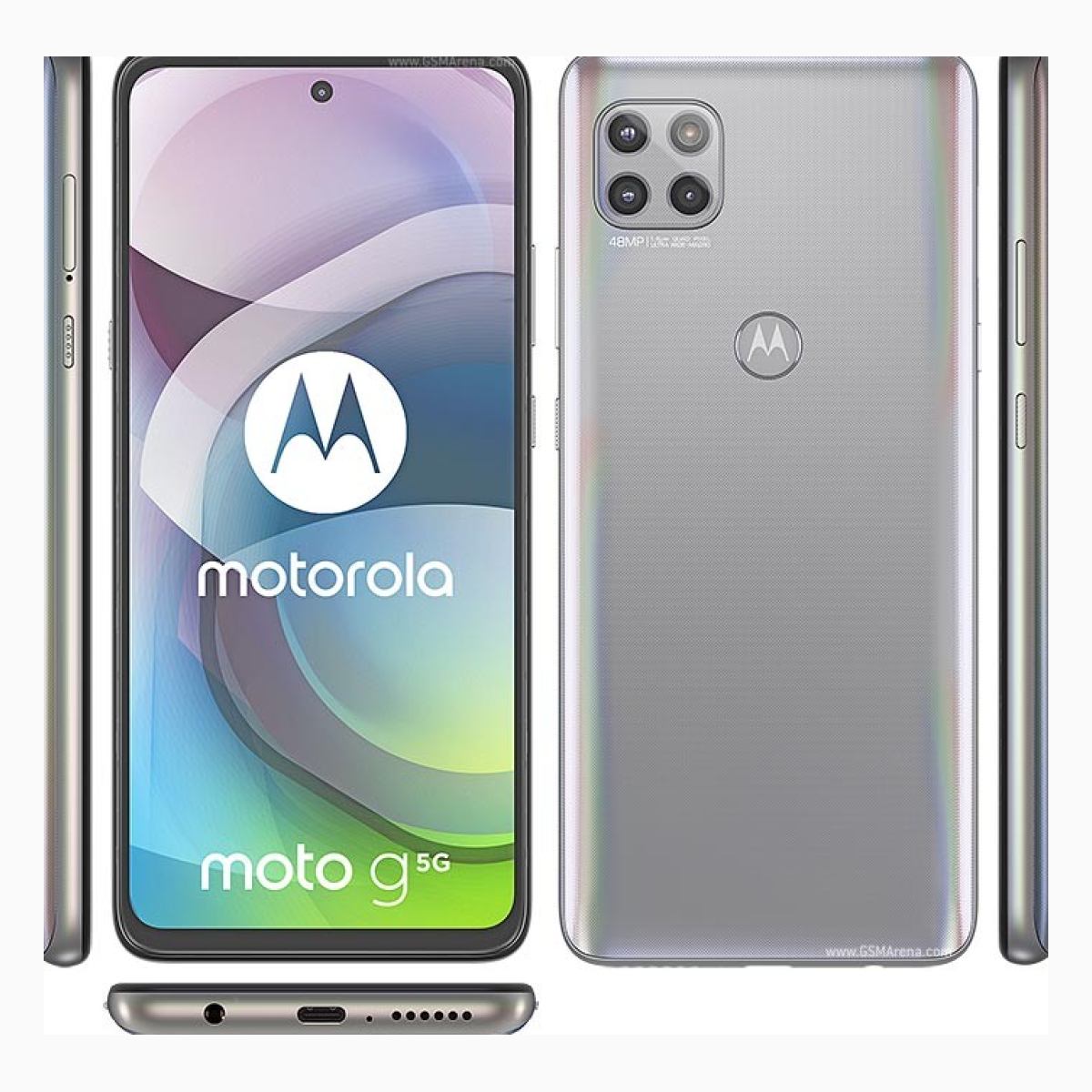 Motorola Moto G 5G