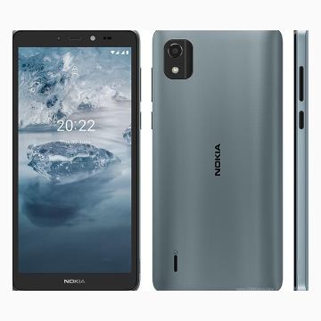 Nokia C2 2nd Edition