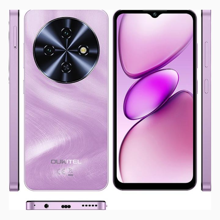 Oukitel C5