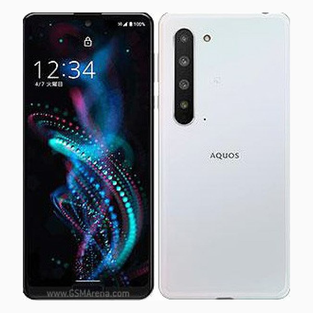 Sharp Aquos R5G