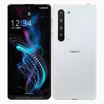Sharp Aquos R5G