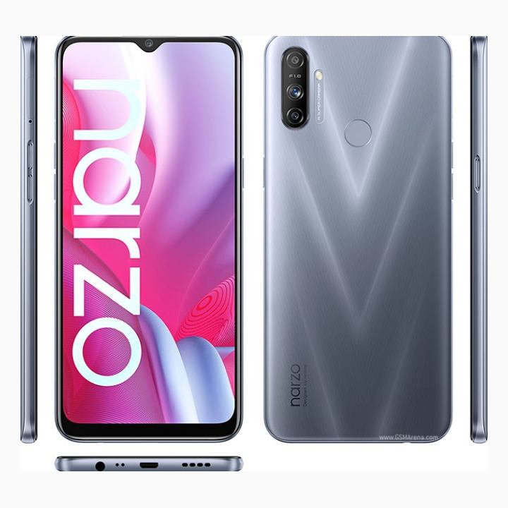 Realme Narzo 20A