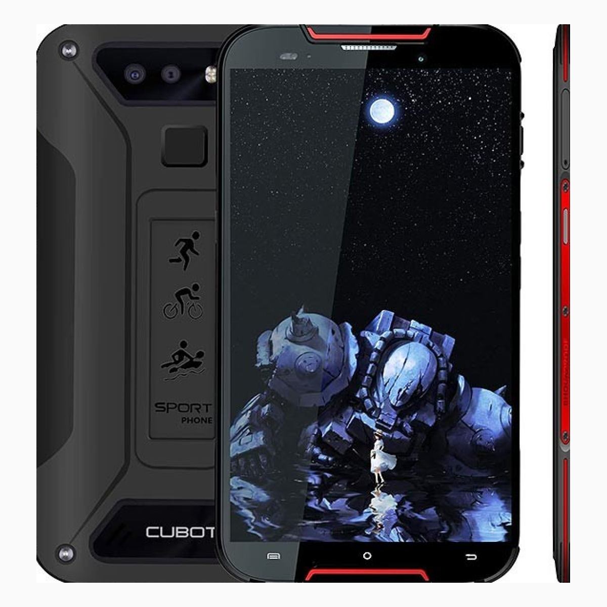 Cubot Quest Lite