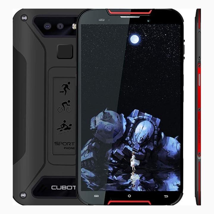 Cubot Quest Lite