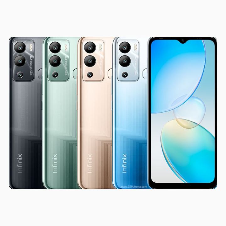 Infinix Hot 12i
