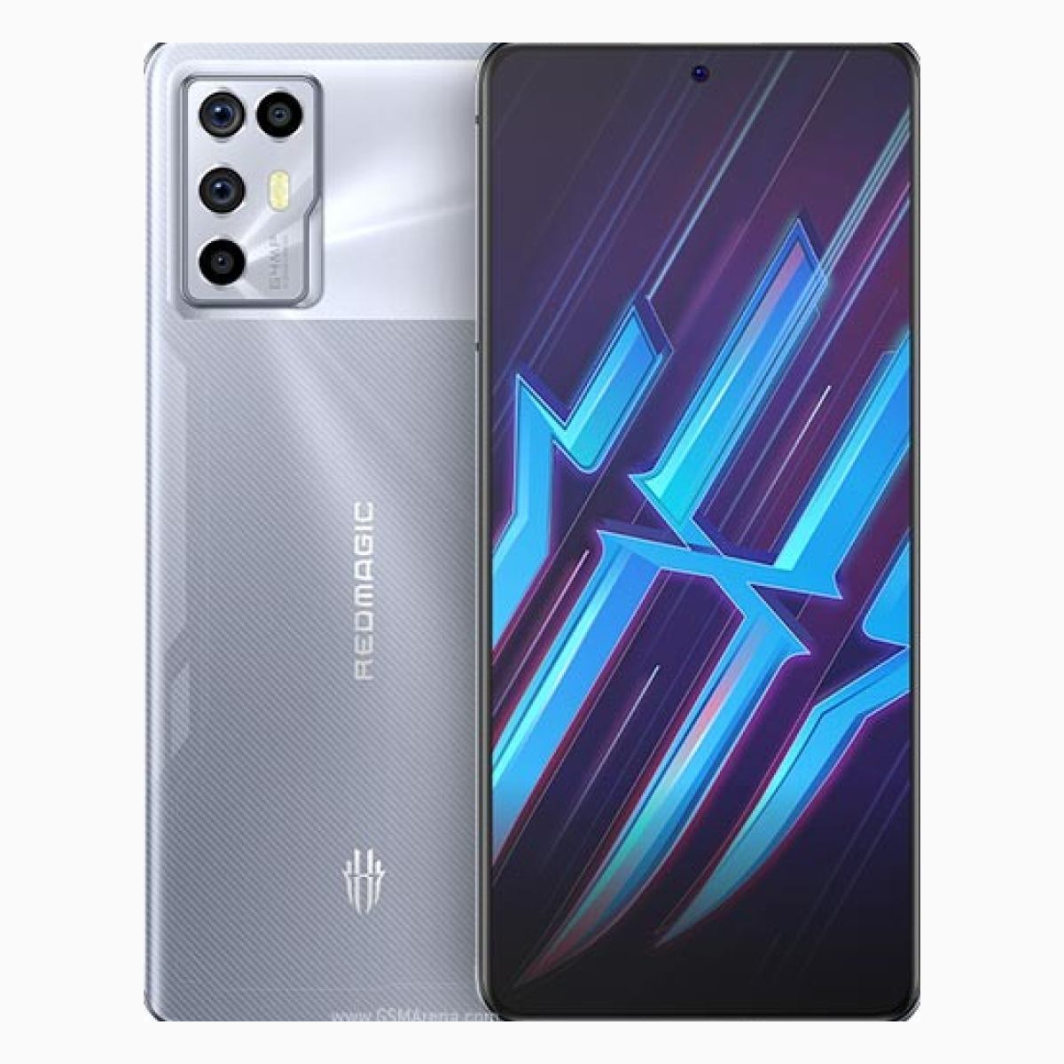 ZTE nubia RedMagic 6R