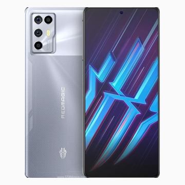 ZTE nubia RedMagic 6R