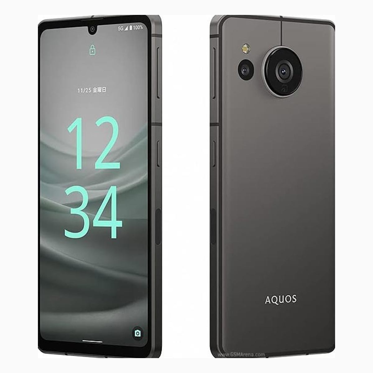 Sharp Aquos sense7